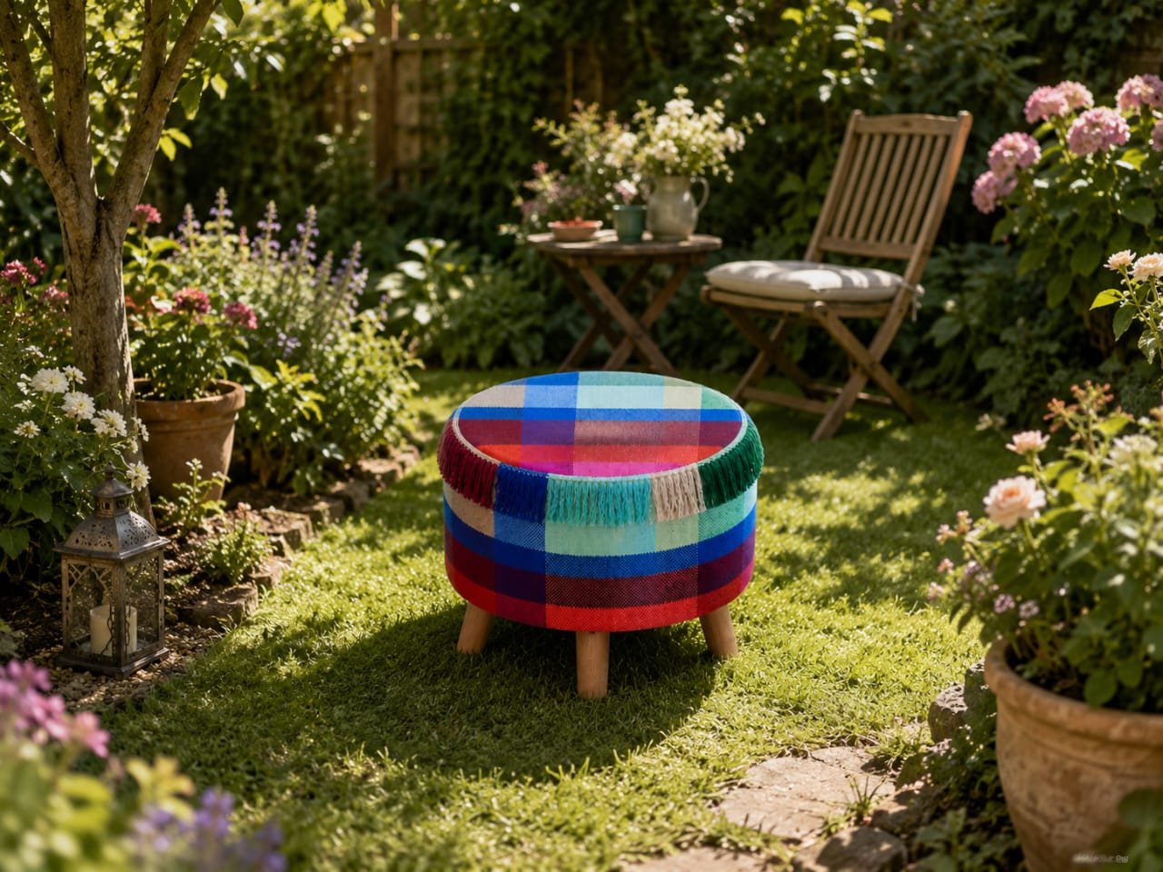 Poufs and Stools