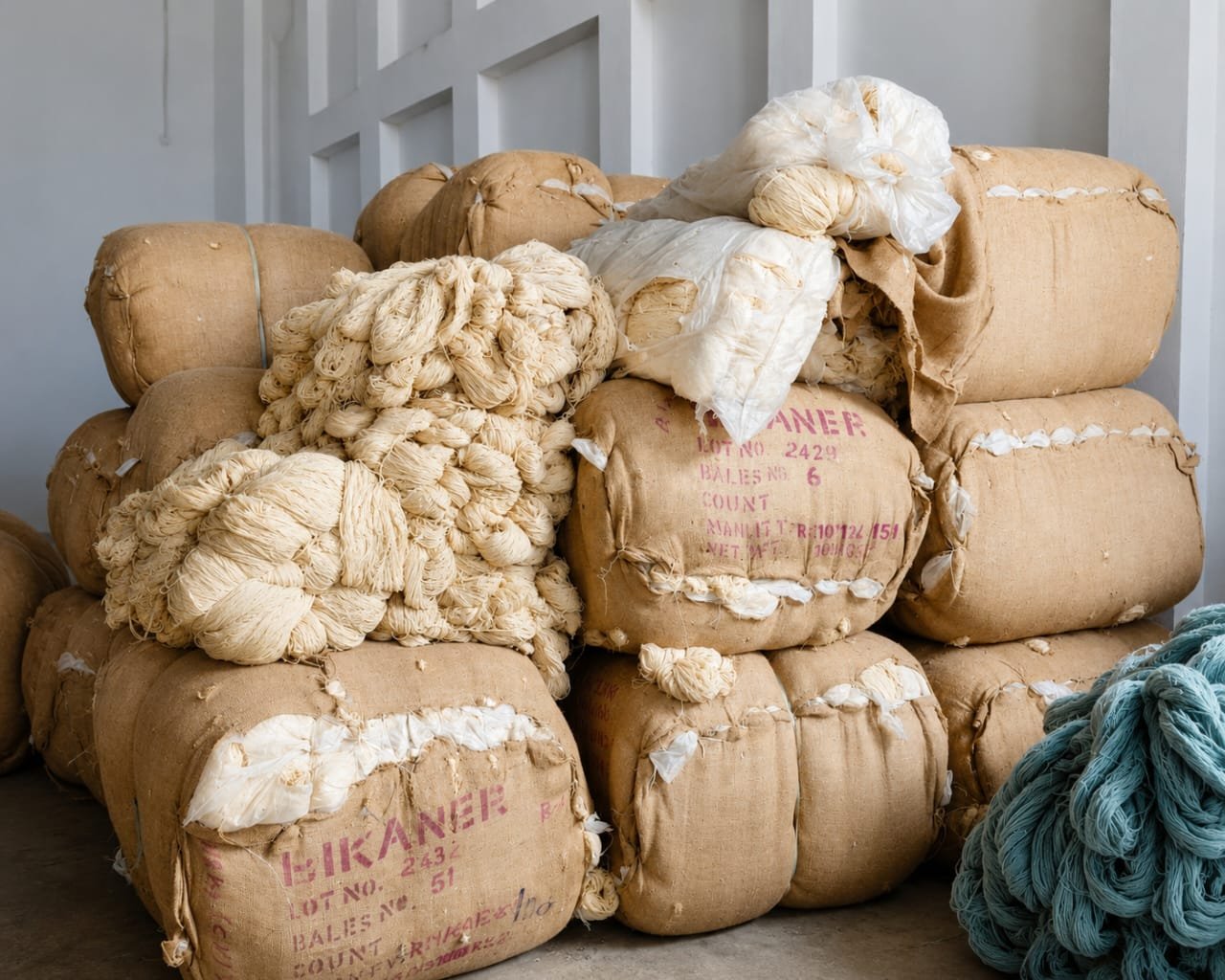 Sourcing Wool